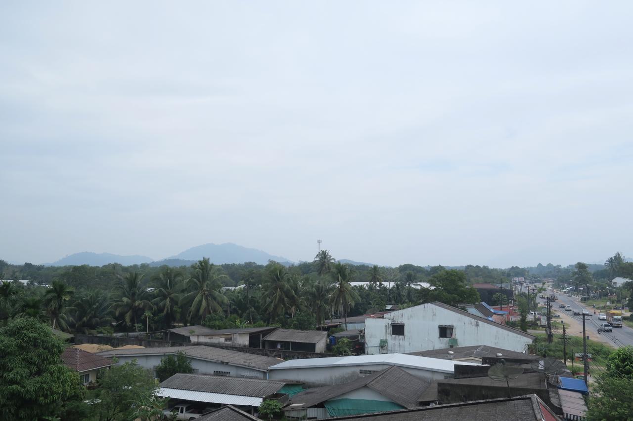 Good Morning Hotel Takuapa エクステリア 写真